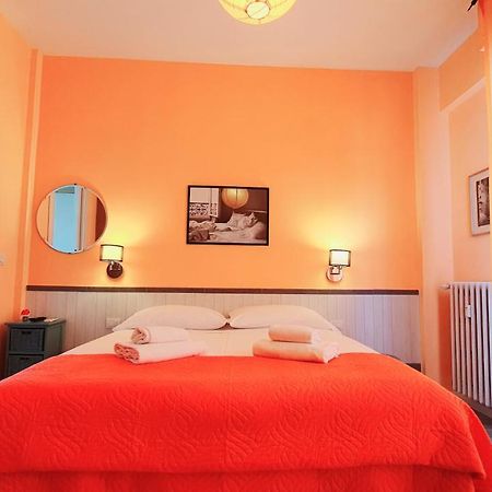 Il Giglio Guest House Florenz Exterior foto