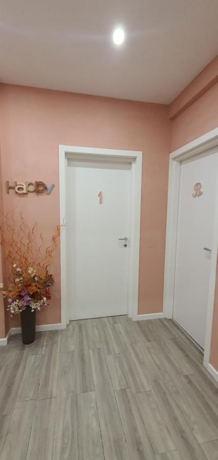 Il Giglio Guest House Florenz Exterior foto